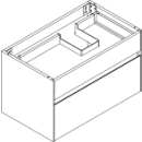 Waschtischmöbel Alterna elena S