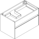 Waschtischmöbel Alterna elena S