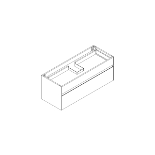 Waschtischmöbel Alterna elena S