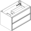 Waschtischmöbel Alterna elena plus