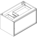 Waschtischmöbel Alterna elena plus