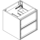 Waschtischmöbel Alterna elena plus