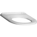 Klosettsitz ohne Deckel