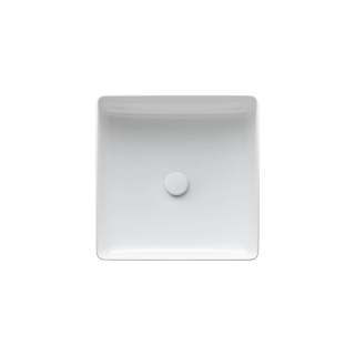 Auflegewaschbecken Living Square, 36 x 36 cm