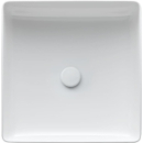 Auflegewaschbecken Living Square, 36 x 36 cm