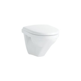 Wand-Klosett Moderna R Compact-UP für Einbauspülk.