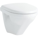 Wand-Klosett Moderna R Compact-UP für Einbauspülk.