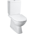 Stand-Klosett Moderna R - S 25