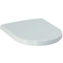 Klosettsitz, mit Deckel, Absenkautom., zu 2112 451