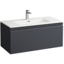 Waschtischkombination Pro S,100 x 50 cm