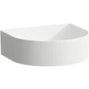 Auflegewaschtisch mit Textur Laufen Sonar