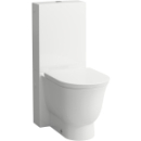 Stand-Klosett Laufen New Classic rimless