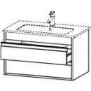 Waschtischmöbel Duravit Ketho
