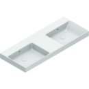 Doppelwaschtisch Catalano Zero