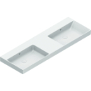 Doppelwaschtisch Catalano Zero