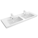 Do.was.130x47 cm,mit Überl.,2 Arm.l.Wand/Möbel mon