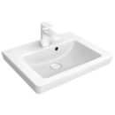 Möbelwaschtisch 50x40 cm,mit Überlauf