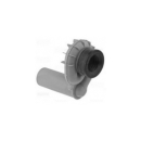 Absaugesifon Villeroy & Boch, Abgang waagrecht