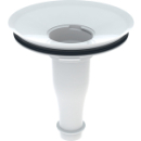 Adapteraufnahme-Hybridsifon