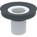 Sifonadapter Ø 103 mm