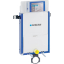 Wandklosettel. Kombifix, von vorne, MeplaFix