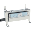 Wandablaufelement Basismodul