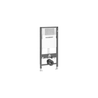 Geberit Duofix - Zweimengen vorne