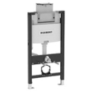 Anlageteile Geberit Duofix Omega Typ 98 - oben/vorne