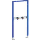 Bade- und Duschenwannenelement Duofix, MeplaFix