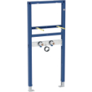 Waschtischelement Höhe 112 cm Duofix