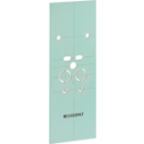 Paneel zu Waschtischelement Duofix, 130x46 cm