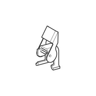 Systemschienen-Klammer Duofix