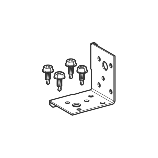 Befestigungswinkel Duofix