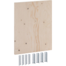 Montageplatte Duofix, 50 x 65 cm