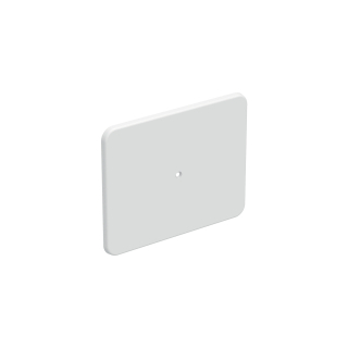 Abdeckplatte Geberit Duofix