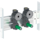 Traverse Wasserzählerstrecke Geberit Duofix