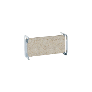 Armaturenplatte Universal Geberit Duofix