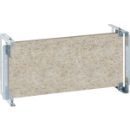 Armaturenplatte Universal Geberit Duofix