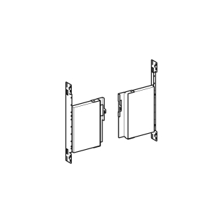 Montageplatte Geberit Duofix