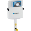 Einbauspülkasten, Betätigung von vorne, MeplaFix