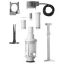 Umbauset, elektrischer Betätigung