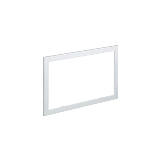 Abdeckrahmen Geberit