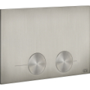 Betätigungsplatte Gessi