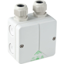 Kombinationsanschlussdose Geberit