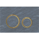 Betätigungsplatte Geberit Sigma50 round