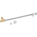 Ergänzungs-Set Geberit, für WA hinten Mitte