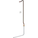 Ergänzungs-Set Geberit, für WA von unten