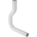 Spülbogen Geberit, Abkröpfung nach hinten