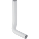 Spülbogen Geberit, DL 12 cm, Abkröpfung links