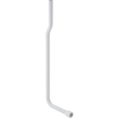 Spülrohr Geberit-Direktspülung, Abkröpf. 5 cm